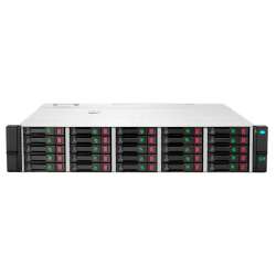 HPE Q1J10B, 24,9 kg, Rack (2U), Schwarz, Silber