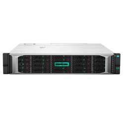 HPE Q1J10B, 24,9 kg, Rack (2U), Schwarz, Silber