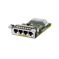 HPE Smart Rate 1G/2.5G/5G/10G PoE+ Module, Gigabit...