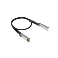 HPE R9G06A. Kabellänge: 0,6 m, Anschluss 1: SFP56,...