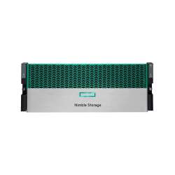 HPE 184TB SSD Storage Array, 24x7.68TB Drives, 184TB...