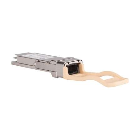 HPE FiberX 40G QSFP+ MPO MM 850nm CSR4 300m, 40000 Mbit/s, Faseroptik, QSFP+, MPO, SR, 300 m
