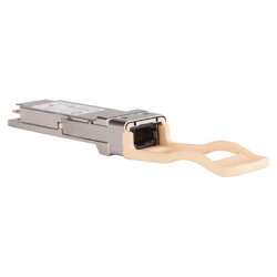 HPE FiberX 40G QSFP+ MPO MM 850nm CSR4 300m, 40000 Mbit/s, Faseroptik, QSFP+, MPO, SR, 300 m