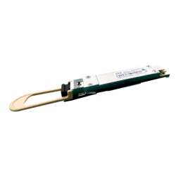 HPE 40G QSFP+ LC, 40000 Mbit/s, QSFP+, LC, Aluminium, 18,4 mm, 121,9 mm, 40GBASE-BiDi - LC Einzelmodus