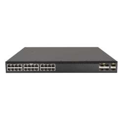HPE FlexFabric 5710 24XGT 6QSFP+/2QSFP28 Switch, Managed,...