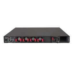 HPE FlexFabric 5710 24XGT 6QSFP+/2QSFP28 Switch, Managed, L3, 10G Ethernet (100/1000/10000), Rack-Einbau, 1U, 24 Netzwerkports, RJ-45 und QSFP+ Anschlüsse
