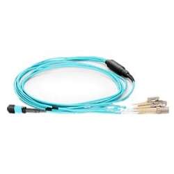 HPE K2Q47A. Kabellänge: 15 m, Lichtleitertyp: OM4,...