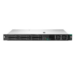 HPE ProLiant DL20, 2,9 GHz, E-2336, 16 GB, 290 W, Rack (1U) Gen10 Plus E-2336 2.9GHz 6-core 1P 16GB-U 4SFF 500W RPS Server