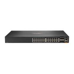 HPE Aruba 6200F 24G PoE+ 4SFP+ 370W Switch, Managed, L3,...