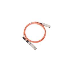 HPE R5Z81A. Kabellänge: 10 m, Anschluss 1: QSFP, Anschluss 2: QSFP