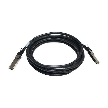 HPE X240 40G QSFP+/QSFP+ 5m. Kabellänge: 5 m, Anschluss 1: SFP+, Anschluss 2: SFP+