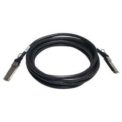 HPE X240 40G QSFP+/QSFP+ 5m. Kabellänge: 5 m,...