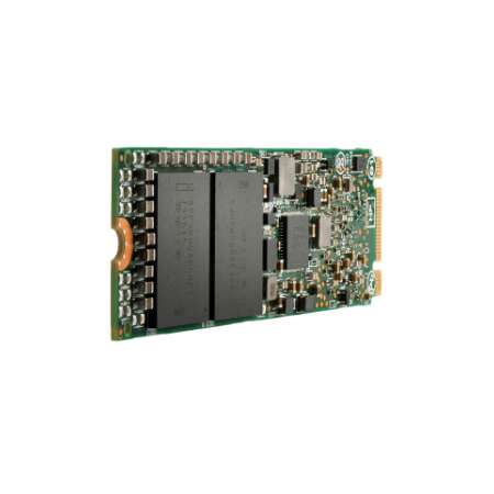 HPE 480GB SATA RI M.2 MV SSD, 480GB, M.2, 6G Read Intensive, Multi Vendor, Server/Arbeitsstation