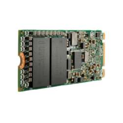 HPE 480GB SATA RI M.2 MV SSD, 480GB, M.2, 6G Read...