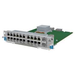 HPE 5930 24-port Converged SFP+ / 2-port QSFP+ Module....