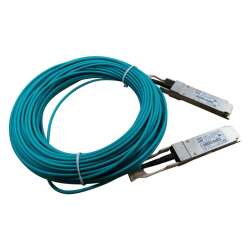 HPE JL289AR. Kabellänge: 20 m, Anschluss 1: QSFP+,...
