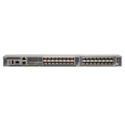 HPE SN6610C 32G FC-Switch, 8 SFP+ Ports, 16G SWL,...