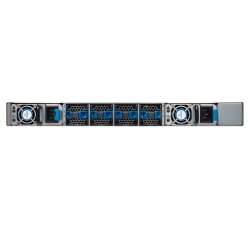 HPE SN6610C 32G FC-Switch, 8 SFP+ Ports, 16G SWL, Managed, 1U Rack-Einbau, 1024 Gbit/s Kapazität