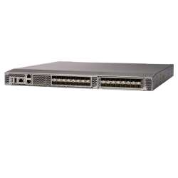 HPE SN6610C Fibre Channel-Switch, 32 Gb, 8 SFP+ Ports, 32...