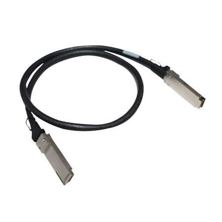 HPE 3m 100Gb QSFP28 OPA Copper Cable. Kabellänge: 3 m, Anschluss 1: QSFP28, Anschluss 2: QSFP28