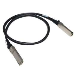 HPE 1m 100Gb QSFP28 OPA Copper Cable. Kabellänge: 1...