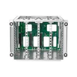 HPE 874566-B21. Typ: HDD-Käfig, Produktfarbe:...