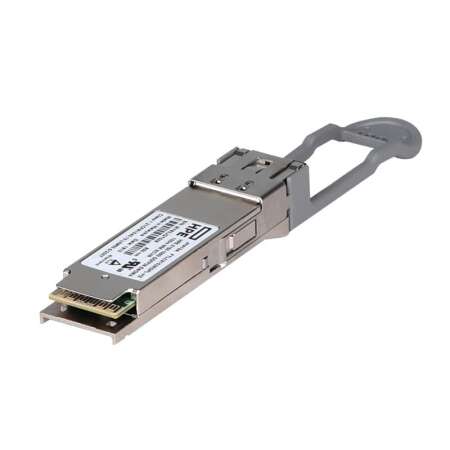 HPE X150 100G QSFP28 LC SWDM4 Transceiver, 100000 Mbit/s, QSFP28, 100 m, Metallisch, 180x10x36 mm