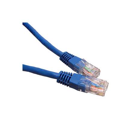 HPE AF594A. Kabellänge: 0,9 m, Kabelstandard: Cat6, Anschluss 1: RJ-45, Anschluss 2: RJ-45