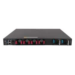 HPE FlexFabric 5710 24SFP+ 6QSFP+/2QSFP28 Switch, Managed, L3, Rack-Einbau, 1U, 208000 MAC-Adressen, 960 Gbit/s Kapazität