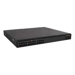 HPE FlexFabric 5710 24SFP+ 6QSFP+/2QSFP28 Switch, Managed, L3, Rack-Einbau, 1U, 208000 MAC-Adressen, 960 Gbit/s Kapazität