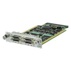 HPE Sync/Async SIC, 4 Ports, 81,3x137,2x20,3mm, 140g,...