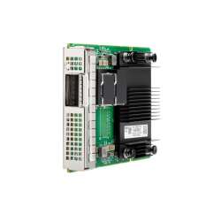 HPE P31323-B21 Netzwerkkarte, PCI Express, 200000 Mbit/s, Schwarz/Grün/Edelstahl