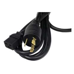HPE C19 / NEMA L6-20P NA/JP 3.6m. Kabellänge: 3,6 m,...