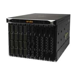 HPE NetSwitch 8400, 8 Slots, 3 Fan Trays, 18 Fans, Cable Manager, X462 Bundle, 442x711x351 mm, 52.8 kg, Netzwerkports: 8, Anschlusstyp: nicht angegeben