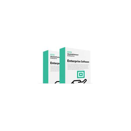 HPE D4U60AAE. Anzahl Benutzerlizenzen: 1 Lizenz(en)