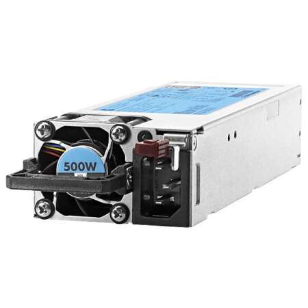 HPE 720478-B21. Gesamtleistung: 500 W, AC Eingangsspannung: 100 - 240 V, AC Eingangsfrequenz: 50 - 60 Hz. Zweck: Server, 80 Plus Zertifizierung: 80 PLUS Platinum. Produktfarbe: Grau. Breite: 68 mm, Tiefe: 40,4 mm, Höhe: 225,3 mm. Netzteiltyp: Flex Slot