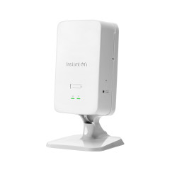 HPE Wi-Fi 6 Access Point Bundle, 1774 Mbit/s, 574 Mbit/s, 1200 Mbit/s, 1000,2500 Mbit/s, WPA3, 48 V, 51 W, Desk/Wall Mount, White, Internal Antenna, Spherical Directionality