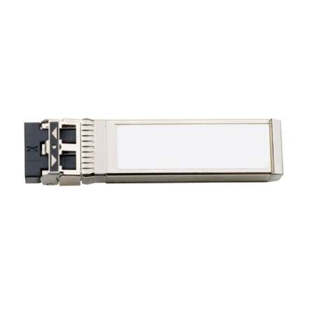 HPE 100GbE QSFP28 SR4 Transceiver, Faseroptik, 10000 Mbit/s, QSFP28, Metallisch, Netzwerkports: 4, Anschlusstyp: SFP
