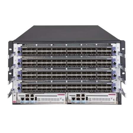 , 4 x 40GbE QSFP+HPE FlexFabric 12904E Switch - L3, Rack-mountable, 4x 40GbE QSFP+, managed, HPE