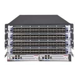 , 4 x 40GbE QSFP+HPE FlexFabric 12904E Switch - L3,...