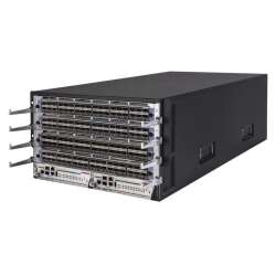 , 4 x 40GbE QSFP+HPE FlexFabric 12904E Switch - L3, Rack-mountable, 4x 40GbE QSFP+, managed, HPE