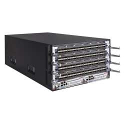 , 4 x 40GbE QSFP+HPE FlexFabric 12904E Switch - L3, Rack-mountable, 4x 40GbE QSFP+, managed, HPE