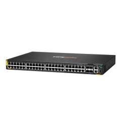 HPE Aruba CX 6200F 48G PoE 4SFP 370W TAA Switch, Managed,...