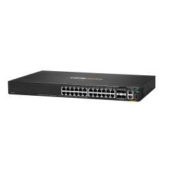 HPE Aruba CX 6200F 24G 4SFP TAA Switch, Managed, L3,...