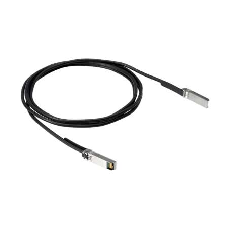 HPE R9G07A. Kabellänge: 3 m, Anschluss 1: SFP56, Anschluss 2: SFP56