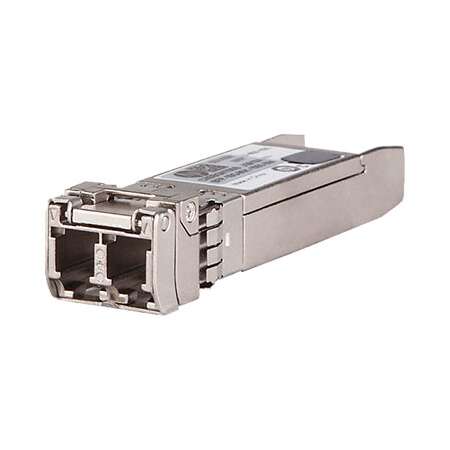 HPE X130 10G SFP+ LC LH 80km Transceiver, Faseroptik, 10000 Mbit/s, SFP+, LC, 9/125 µm