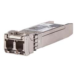 HPE X130 10G SFP+ LC LH 80km Transceiver, Faseroptik, 10000 Mbit/s, SFP+, LC, 9/125 µm