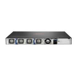 HPE Aruba 6300M 48G, Managed L3 Switch, Gigabit Ethernet (10/100/1000), Rack-Einbau, 1U, Power-to-Port-Luftzirkulation, 2 Lüfter, 1 Netzteil