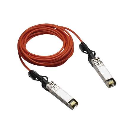 HPE DC 10G SFP+to SFP+3m DAC. Kabellänge: 3 m, Anschluss 1: SFP, Anschluss 2: SFP, Steckerverbindergeschlecht: Männlich