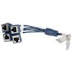 HPE JG263A. Anschluss 2: RJ-45